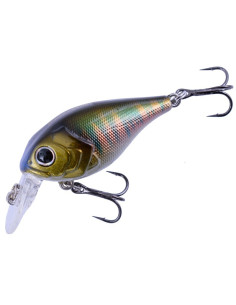 Major Craft Zoner Crankbait 40SS Co: 01 - Oikawa